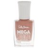 Mega Strength Nail Color - 010 Her-Oine by Sally Hansen for Women - 0.4 oz Nail Polish