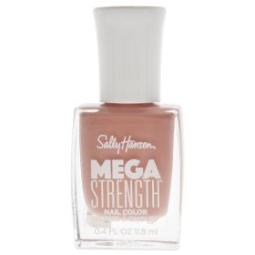 Mega Strength Nail Color - 010 Her-Oine by Sally Hansen for Women - 0.4 oz Nail Polish