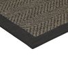 [Only support Drop Shipping Buyer] Dover Textured Chevron Indoor/Outdoor Rug