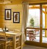 Trendy Decor 4U "Cabin Rules" Framed Wall Art; Modern Home Decor Framed Print for Living Room; Bedroom & Farmhouse Wall Decoration by Lauren Rader