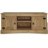vidaXL TV Cabinet Mexican Pine Corona Range 47.2"x15.7"x20.5"