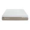 Sweet 12" King Mattress; Copper Infused Moisture Wicking Memory Foam and Silk Like Foam with Ice Feel Cooling Fabric; Plush Foam Core Support; Made in