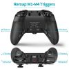 Wireless Bluetooth Gaming Controller Gamepad for PC Windows 7 8 10/Nintendo Switch/Android 4.0 UP/iOS;  Motion Control;  Dual Vibration;  M Buttons;