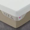 Sweet 12" King Mattress; Copper Infused Moisture Wicking Memory Foam and Silk Like Foam with Ice Feel Cooling Fabric; Plush Foam Core Support; Made in