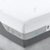 Primerest Firm King Mattress; 11.5" Hybrid Aero Gel Memory Foam with Ice Feel Cooling Knitted Fabric; Firm Support and Individually Wrapped Pocketed C