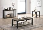 Simple Modern Look Wooden End Table Living Room Sofa Side Table Solid Rubberwood