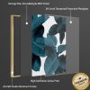 Framed Canvas Wall ArtOil Paintings Impressionism Aesthetic Prints Canvas Paintings for Living Room Bedroom Office Home; 3 Panels