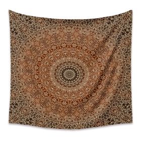 New Mandala Bohemian Style Tapestry (Option: LT1787 Style-130x150cm)