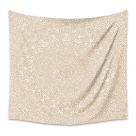 New Mandala Bohemian Style Tapestry (Option: LT177 Style-130x150cm)